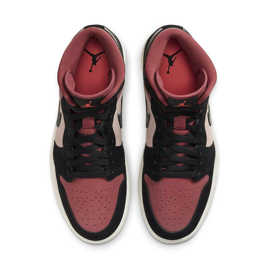 (WMNS) Air Jordan 1 Mid 'Canyon Rust' BQ6472-202