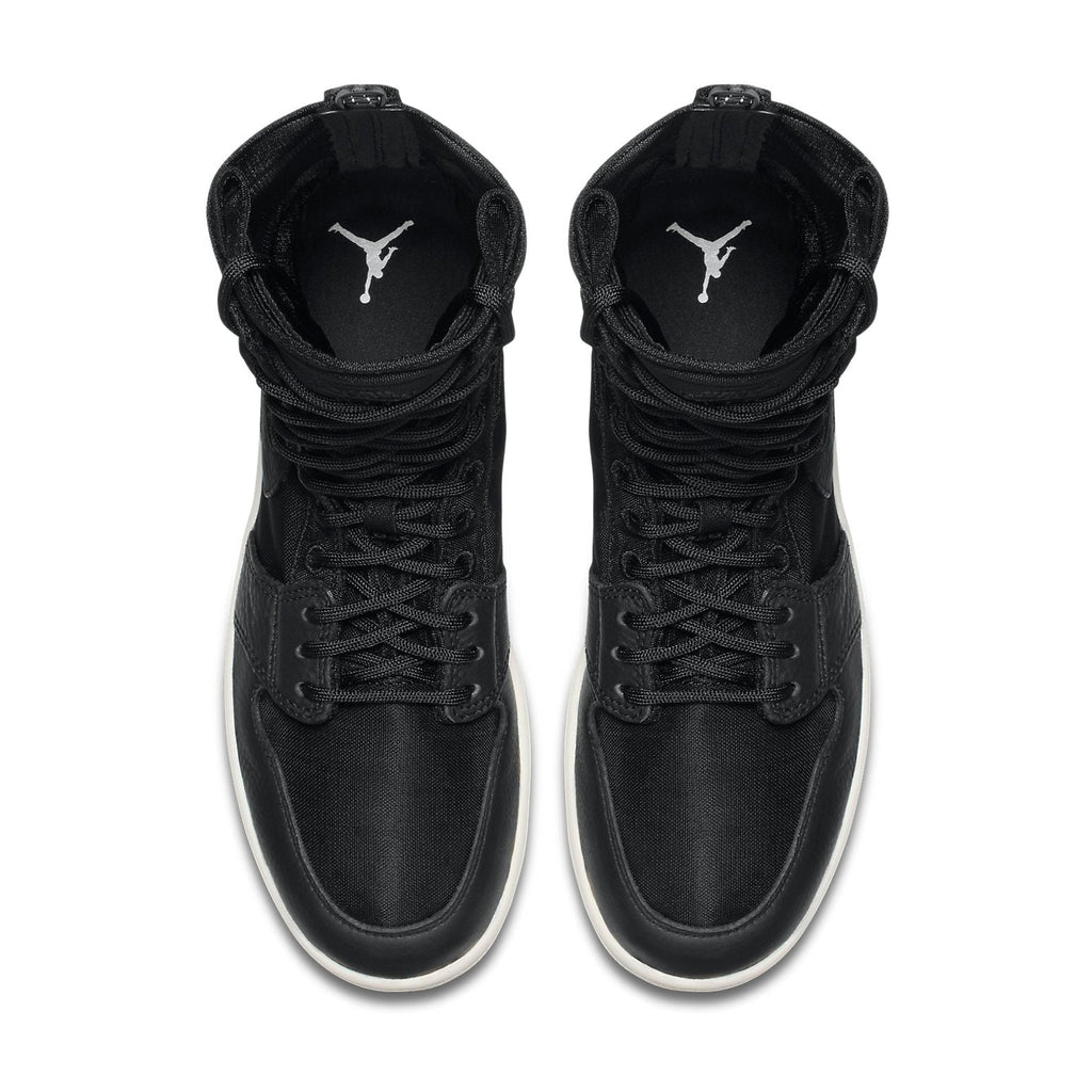 (WMNS) Air Jordan 1 Explorer XX 'Black Phantom' AQ7883-001