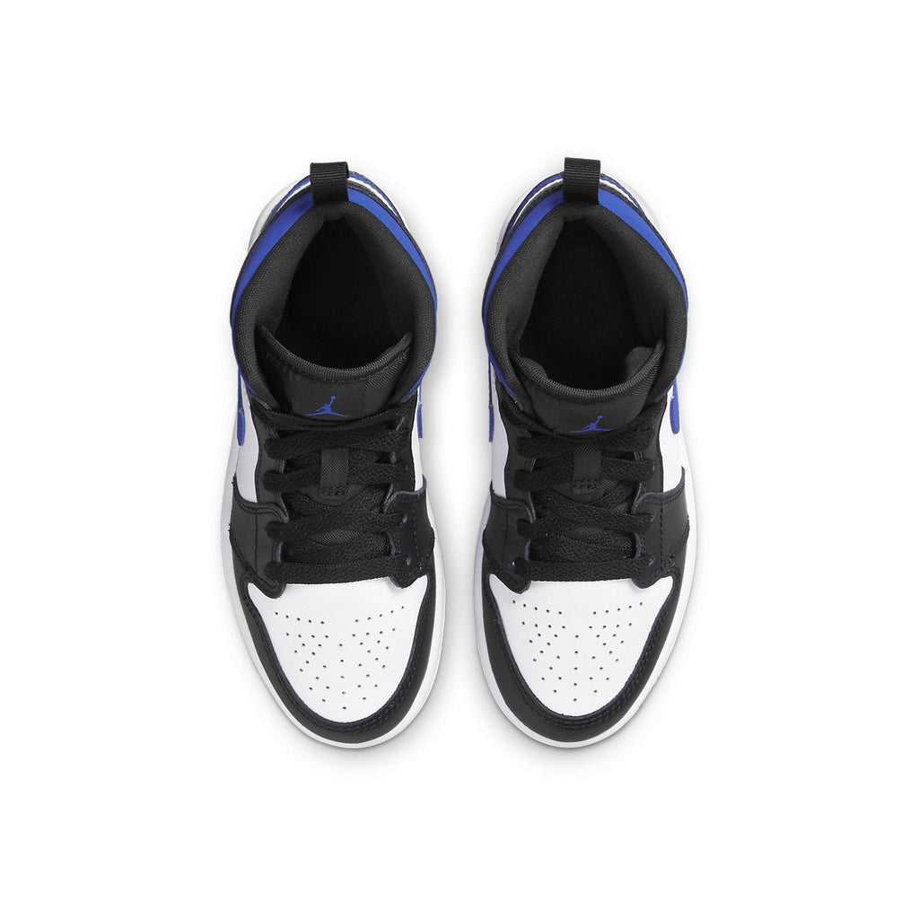 (PS) Air Jordan 1 Mid 'Racer Blue' 640734-140