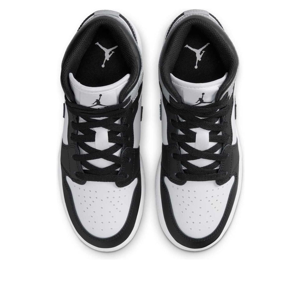 (GS) Air Jordan 1 Mid 'Barons' DQ8423-101