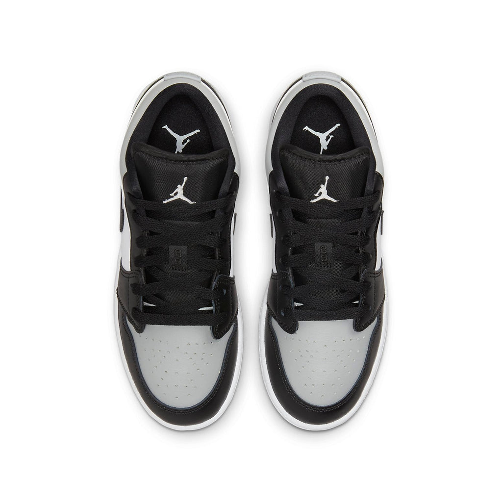 (GS) Air Jordan 1 Low 'Shadow Toe' 553560-052