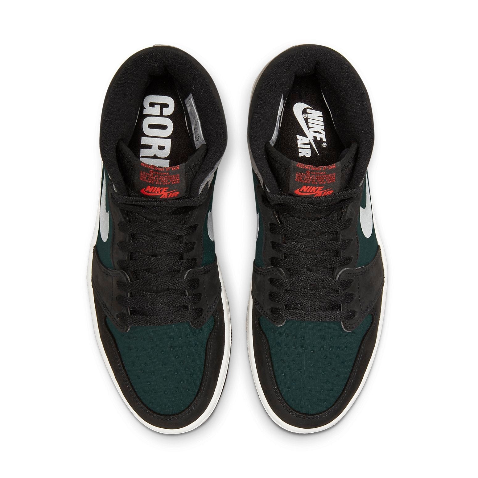 Air Jordan 1 High Element Gore-Tex 'Black Particle Grey' DB2889-001