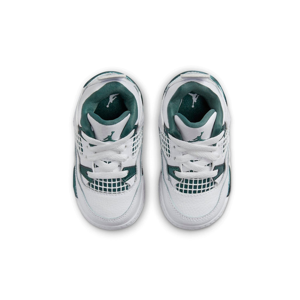 (TD) Air Jordan 4 Retro 'Oxidized Green' BQ7670-103