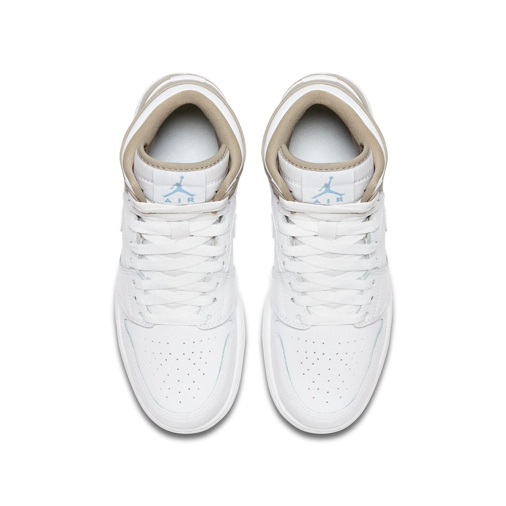 (GS) Air Jordan 1 Retro High 'Linen' 332148-116