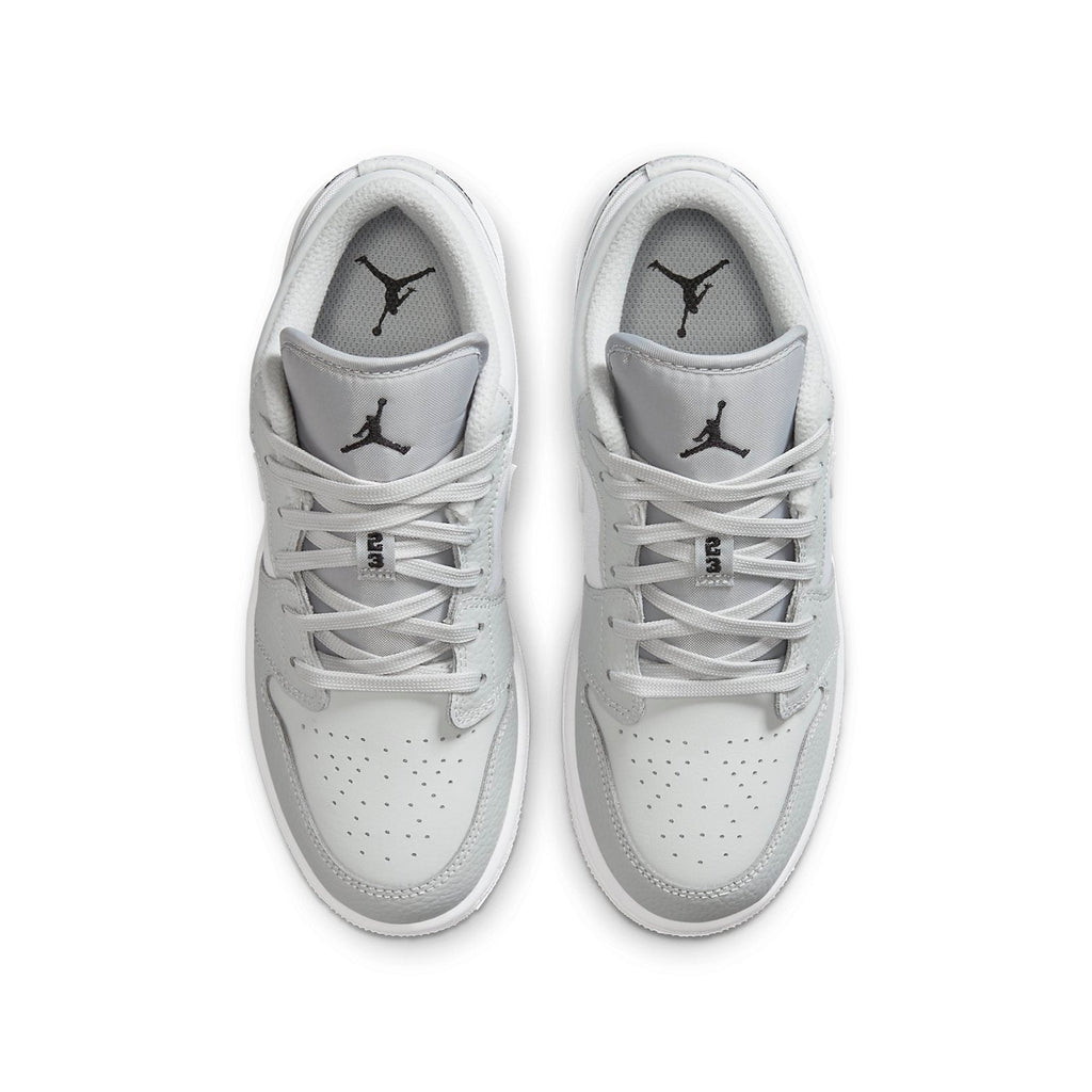 (GS) Air Jordan 1 Low SE 'White Camo' DD3234-100