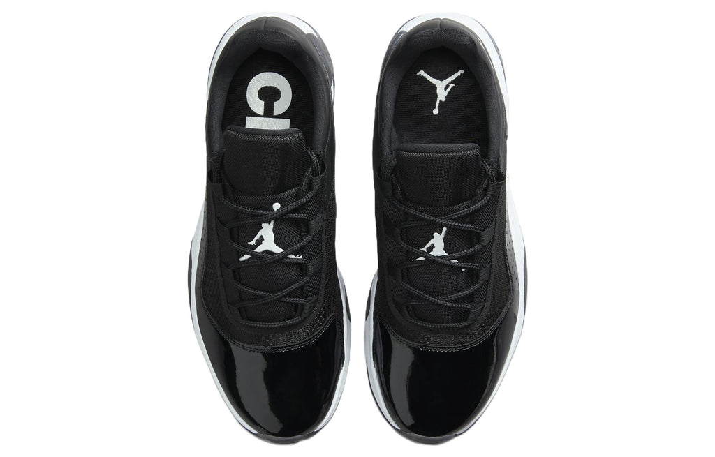 Air Jordan 11 CMFT Low 'Black White' FN6787-010
