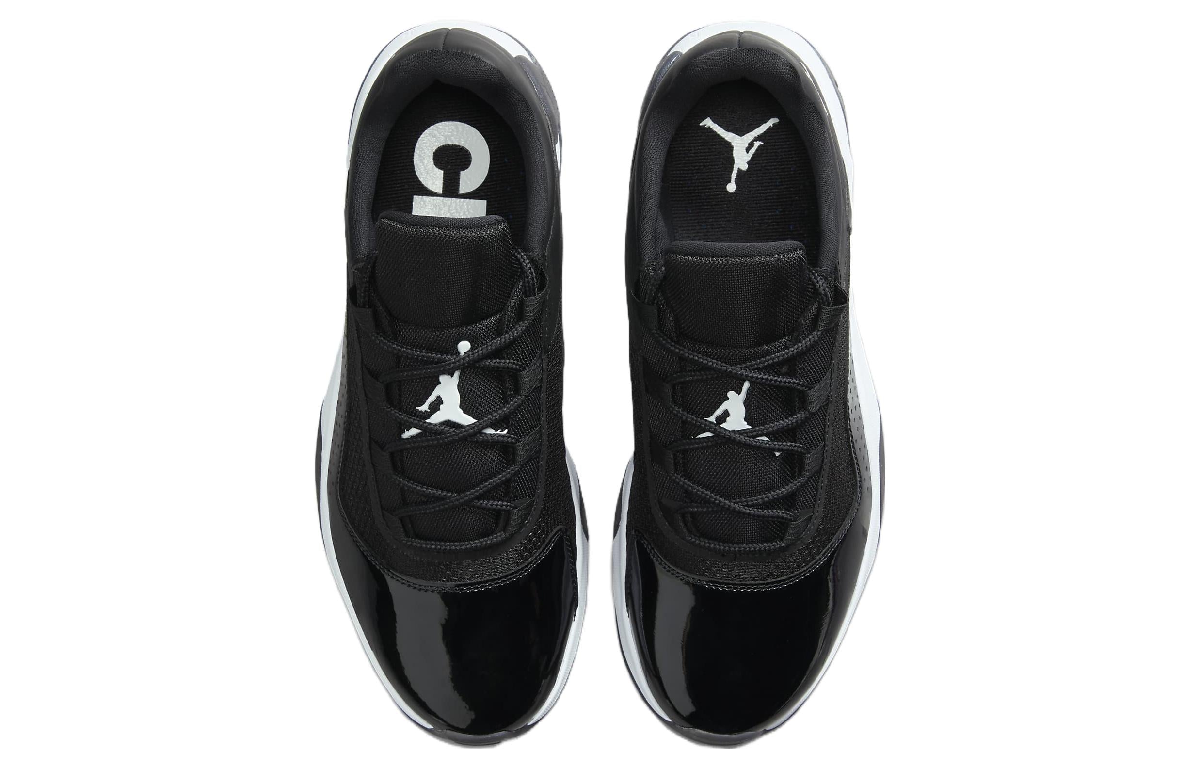 Air Jordan 11 CMFT Low 'Black White' FN6787-010