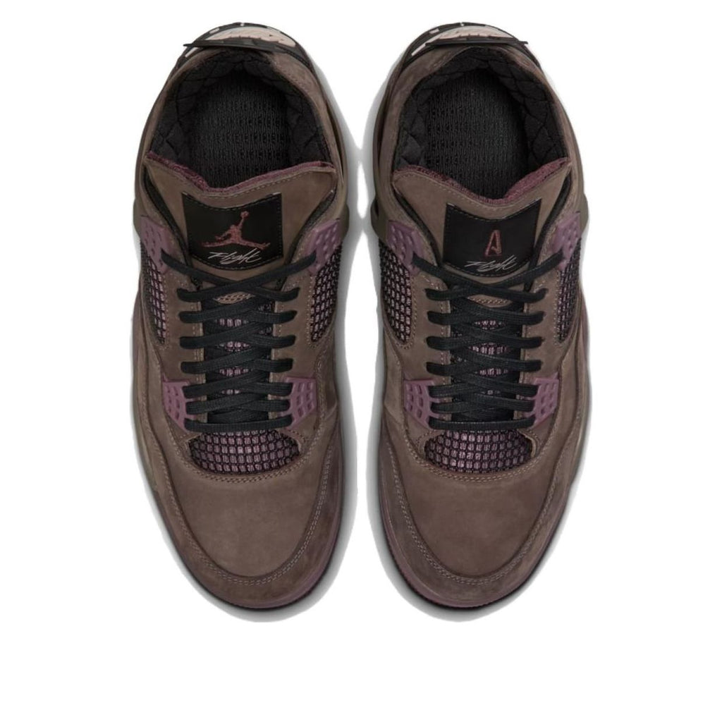 Air Jordan 4 x A Ma Maniere 'Dark Mocha' IF3102-200