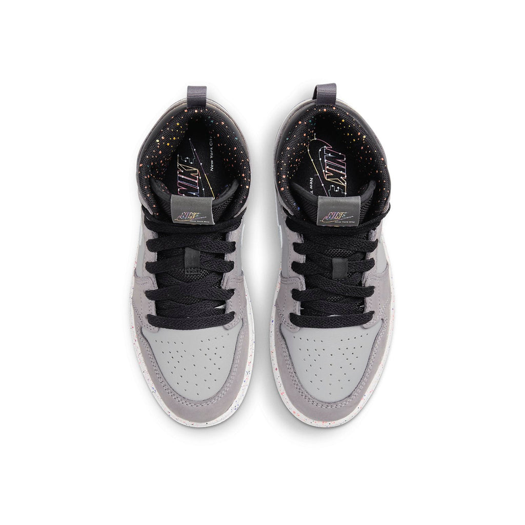 (PS) Air Jordan 1 Mid Wings 'NYC Subway' FZ1207-001