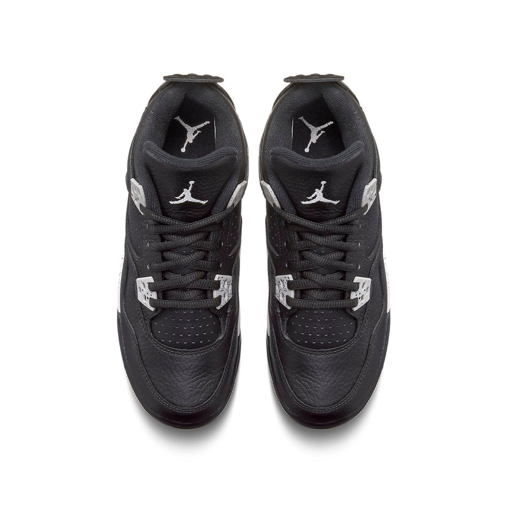 (GS) Air Jordan 4 Retro 'Oreo' 408452-003