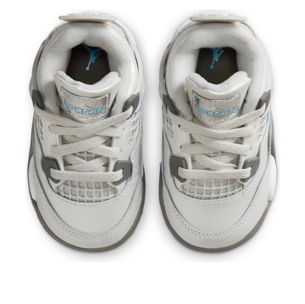 (TD) Air Jordan 4 Retro 'Blue Chill'  HV4759-014