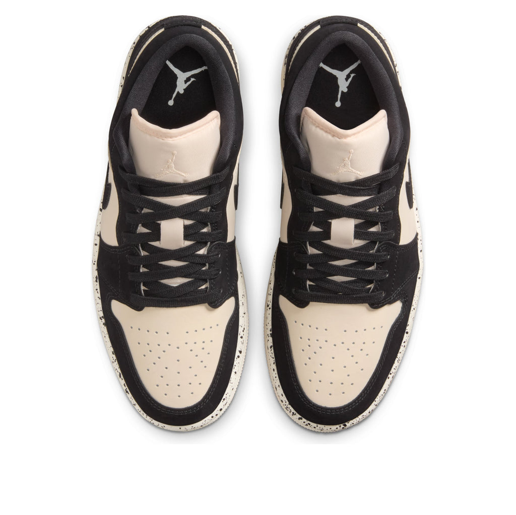 (WMNS) Air Jordan 1 Low 'Black Guava Ice' DC0774-003