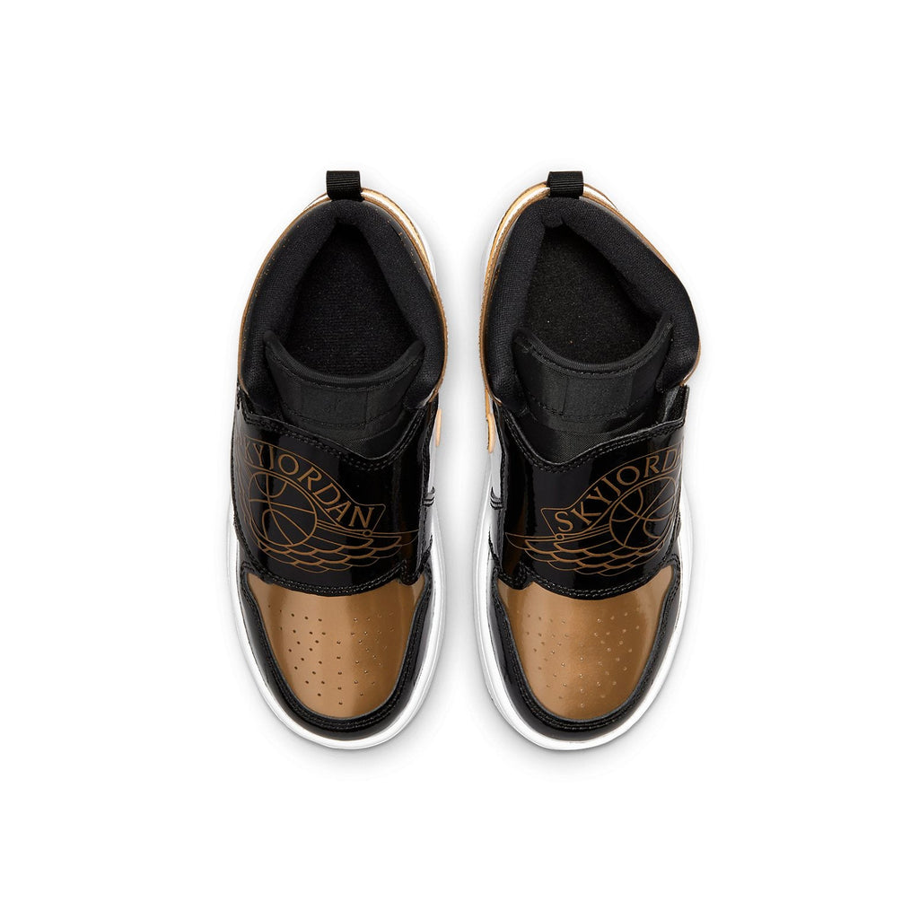 (PS) Air Jordan Sky Jordan 1 SE 'Gold Toe' DV6069-071