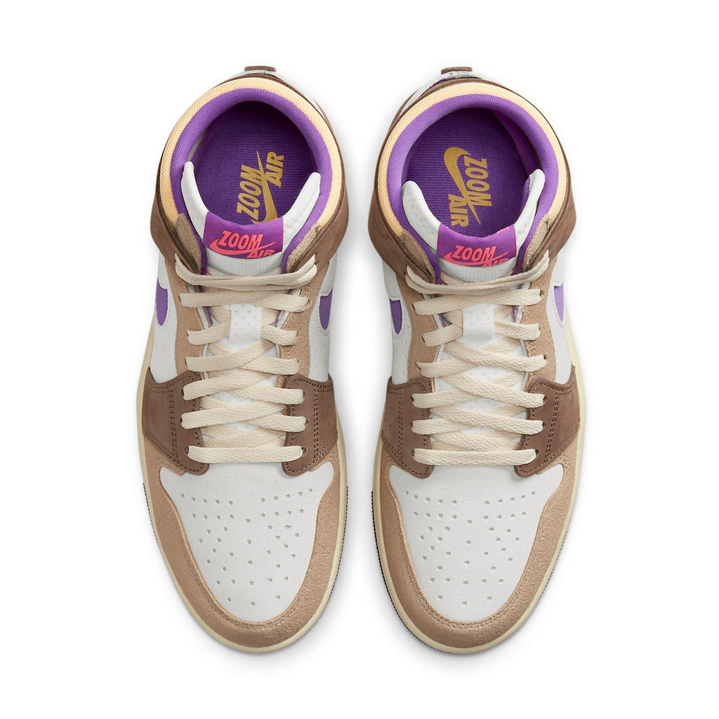 Air Jordan 1 High Zoom Air CMFT 2 'Palomino Wild Berry' DV1307-205