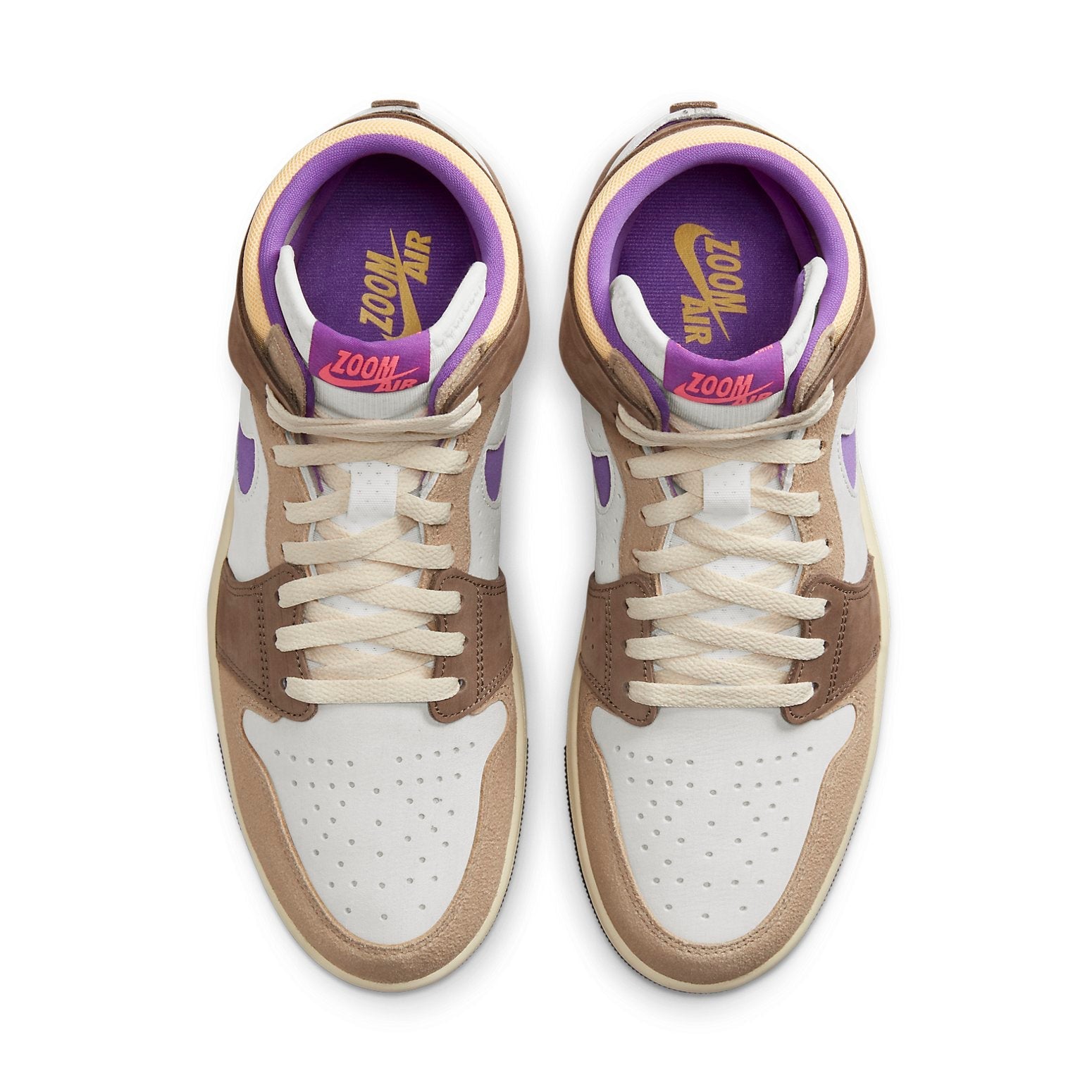 Air Jordan 1 High Zoom Air CMFT 2 'Palomino Wild Berry' DV1307-205