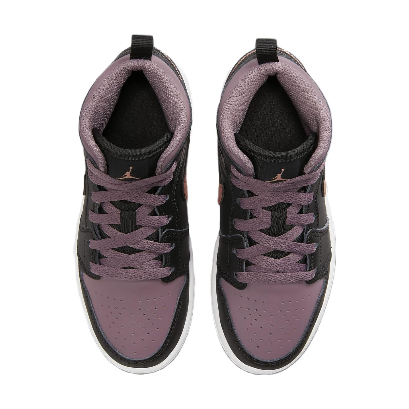 (PS) Air Jordan 1 Mid SE 'Black Sky J Mauve' FB9910-008