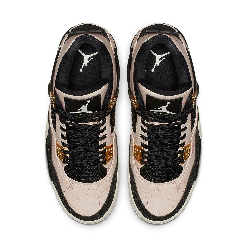 (WMNS) Air Jordan 4 Retro 'Splatter' AQ9129-601