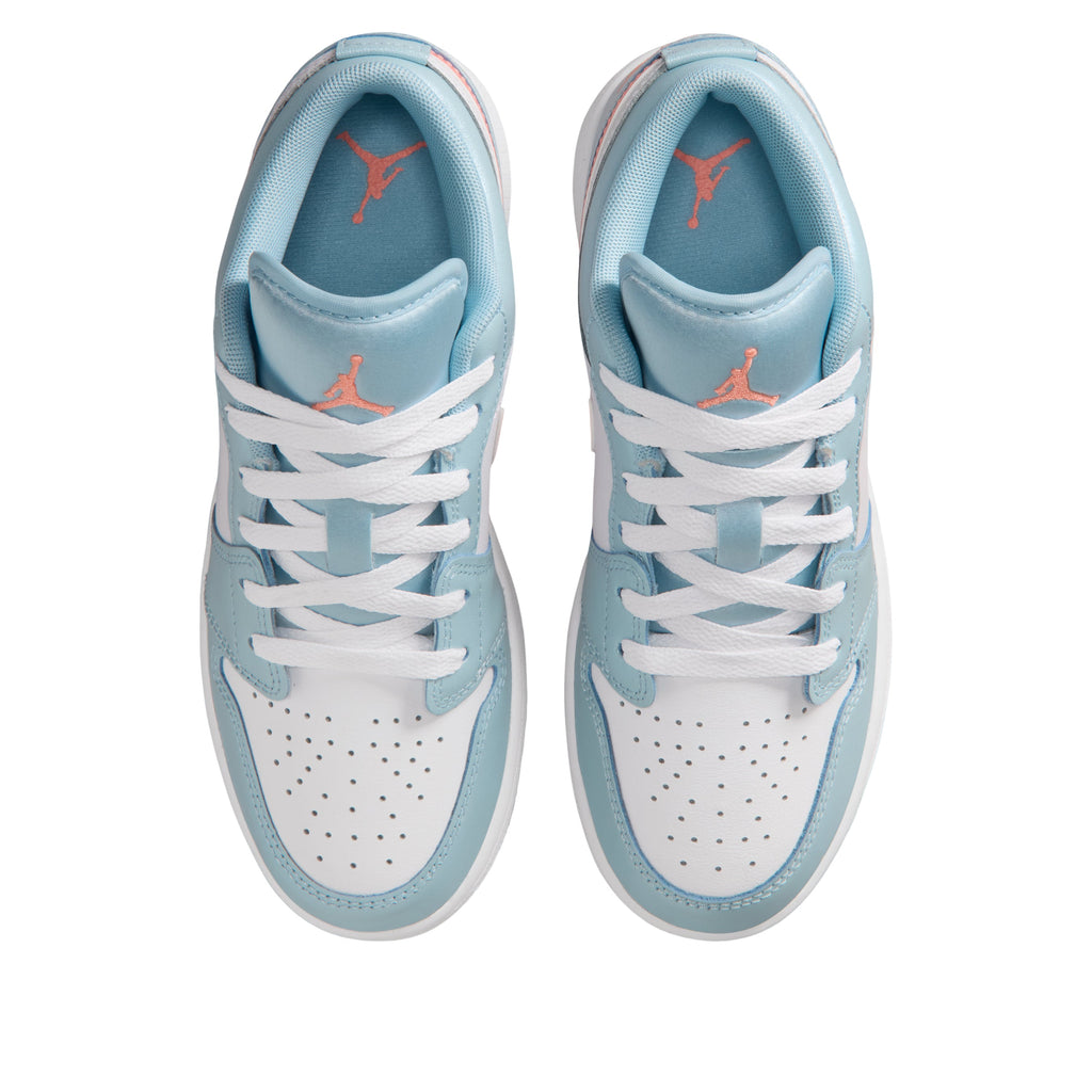(GS) Air Jordan 1 Low SE 'Ocean Bliss White' IM4422-400