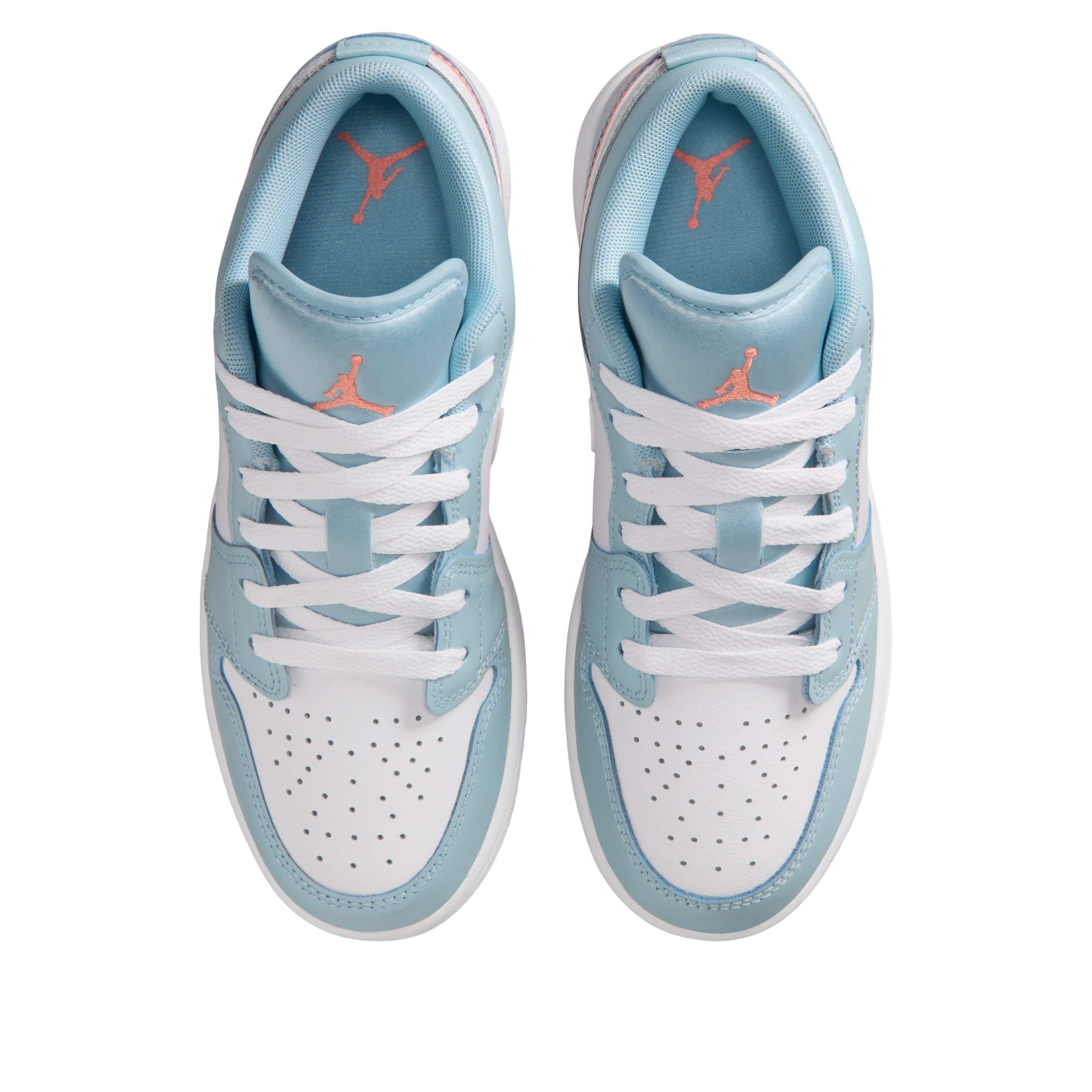 (GS) Air Jordan 1 Low SE 'Ocean Bliss White' IM4422-400