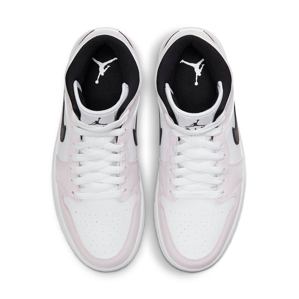 (WMNS) Air Jordan 1 Mid 'Barely Rose' BQ6472-500
