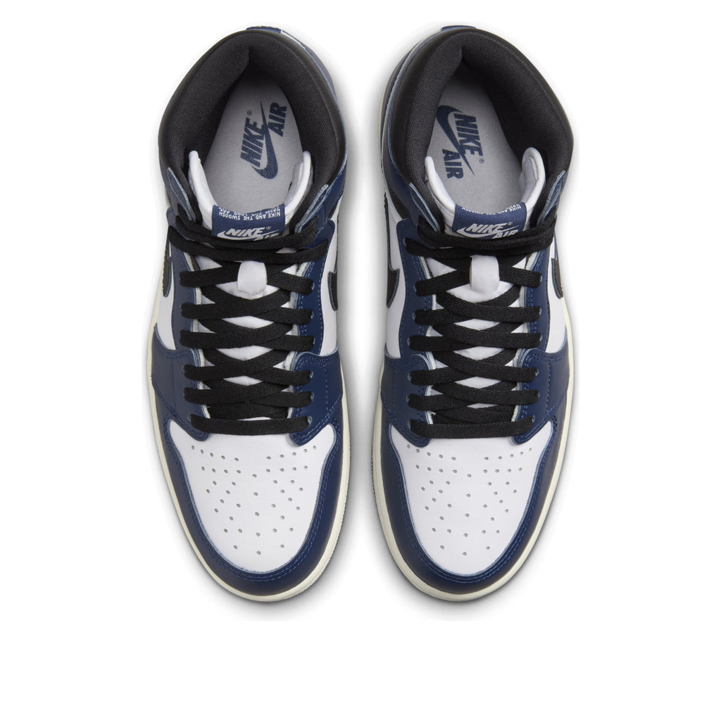 Air Jordan 1 Retro High OG 'Midnight Navy' DZ5485-401