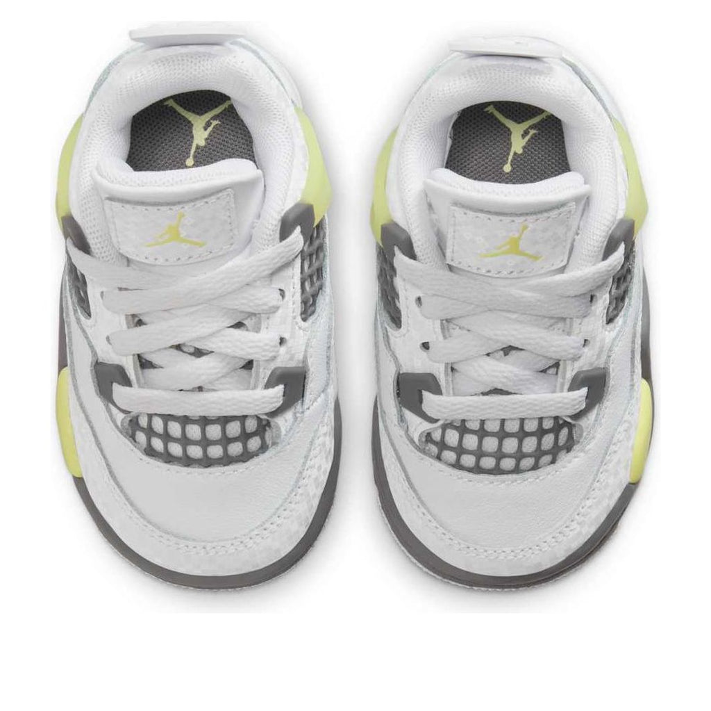(TD) Air Jordan 4 Retro 'Light Lemon Twist' HJ5989-100