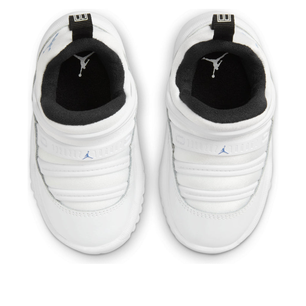 (TD) Air Jordan 11 Retro Little Flex 'White Legend Blue' BQ7102-104