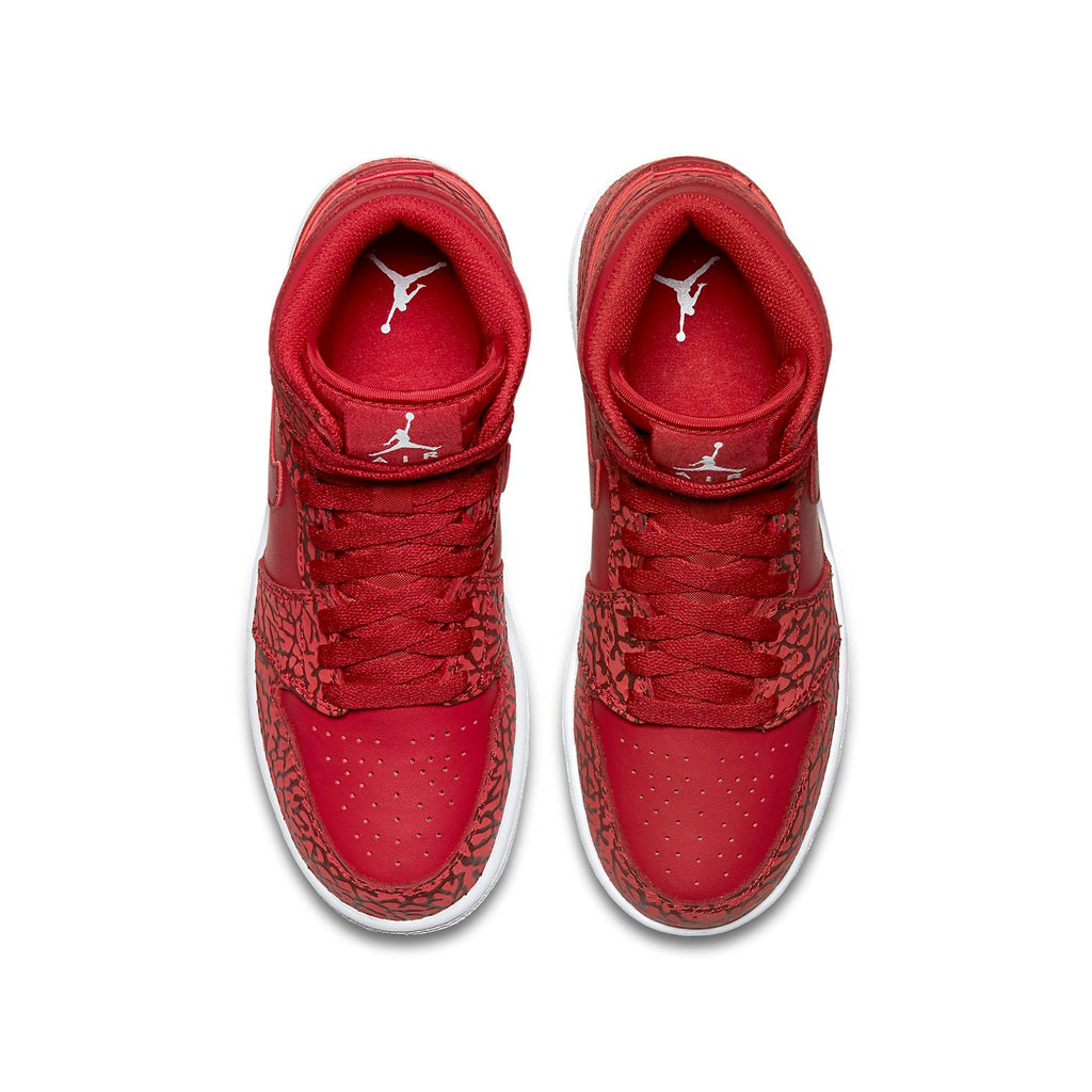 (GS) Air Jordan 1 Retro Hi Prem 'Red Elephant' 838850-600