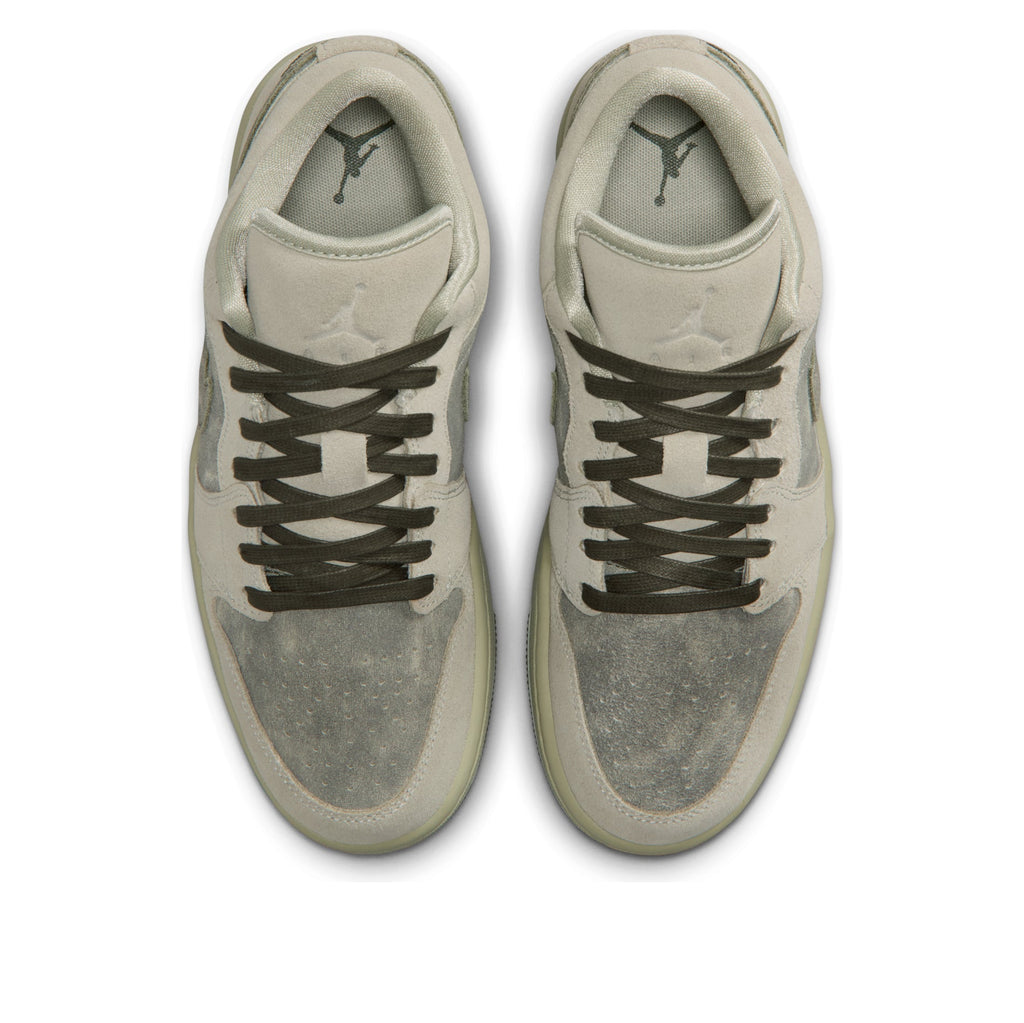 (WMNS) Air Jordan 1 Low SE 'Spruce Fog' IR7327-304