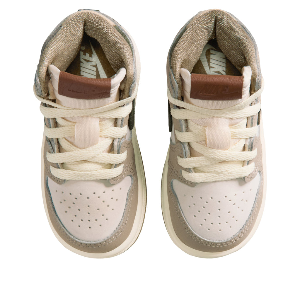 (TD) Air Jordan 1 Retro High OG 'Khaki' FD2598-201