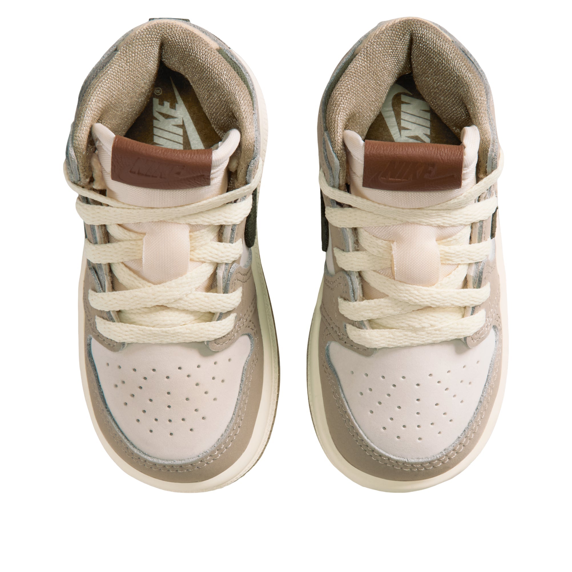 (TD) Air Jordan 1 Retro High OG 'Khaki' FD2598-201