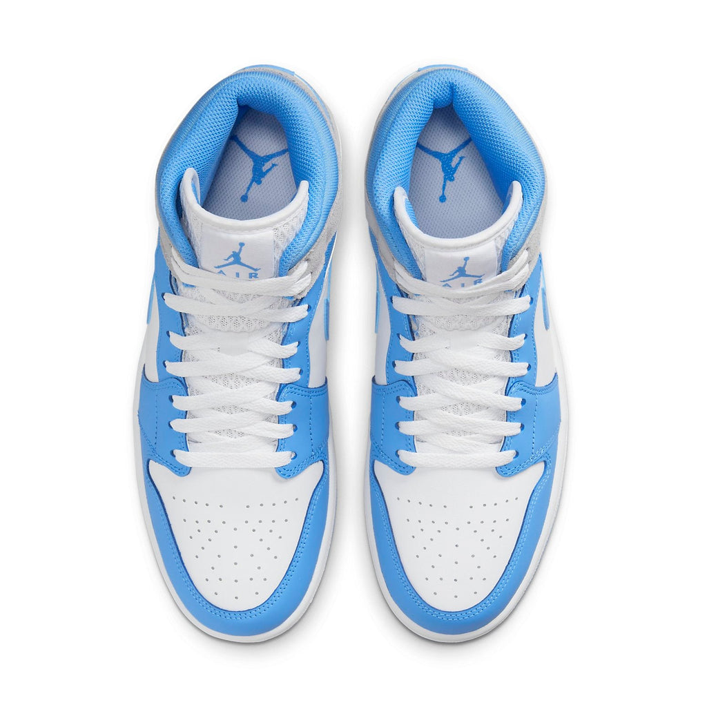 Air Jordan 1 Mid SE 'University Blue' DX9276-100