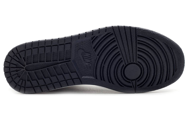 Air Jordan 1 Retro High 'Dark Obsidian' 332550-441