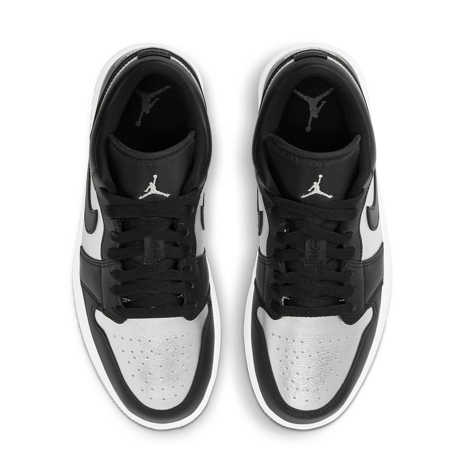 (WMNS) Air Jordan 1 Low SE 'Silver Toe' DA5551-001