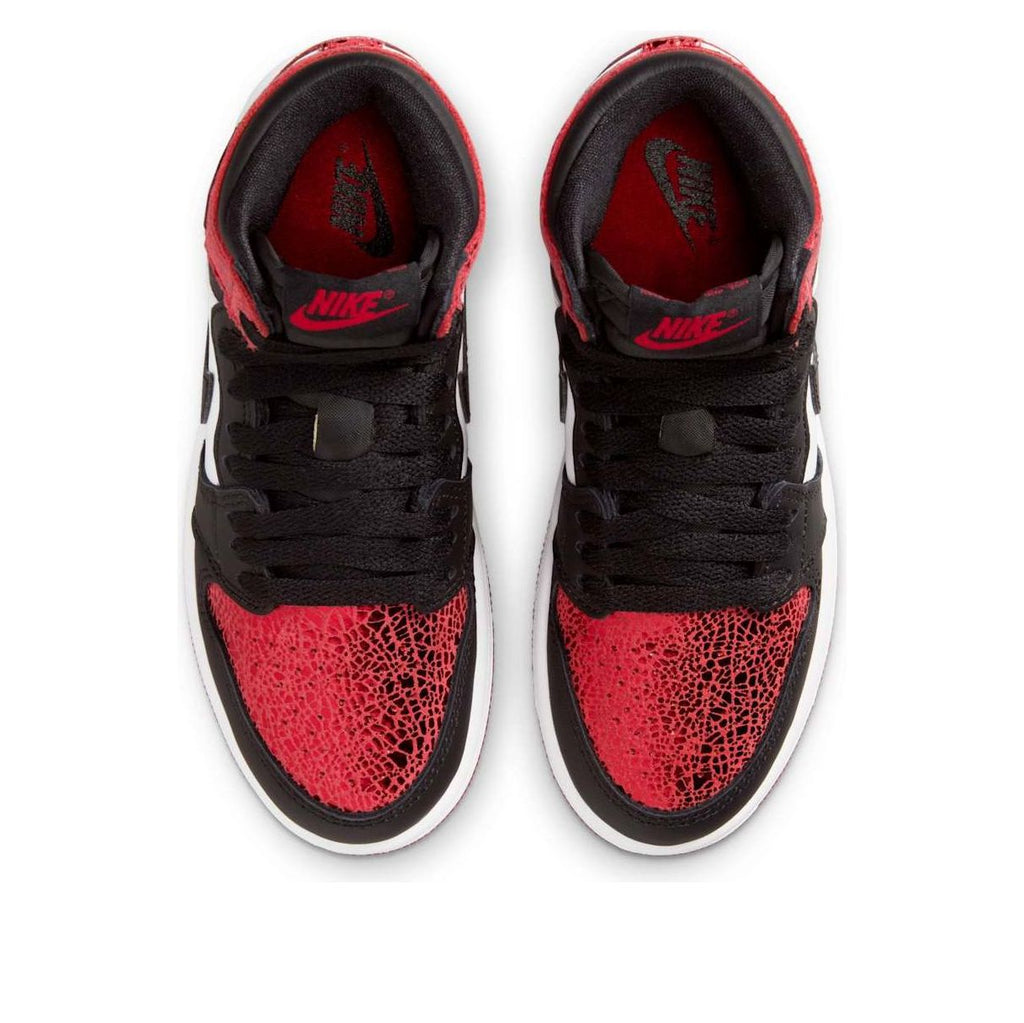 (PS) Air Jordan 1 High OG 'Varsity Red' FD2597-602