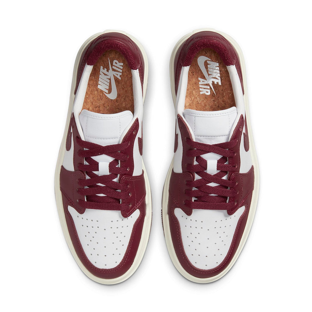 (WMNS) Air Jordan 1 Elevate Low 'Dark Beetroot' DH7004-161