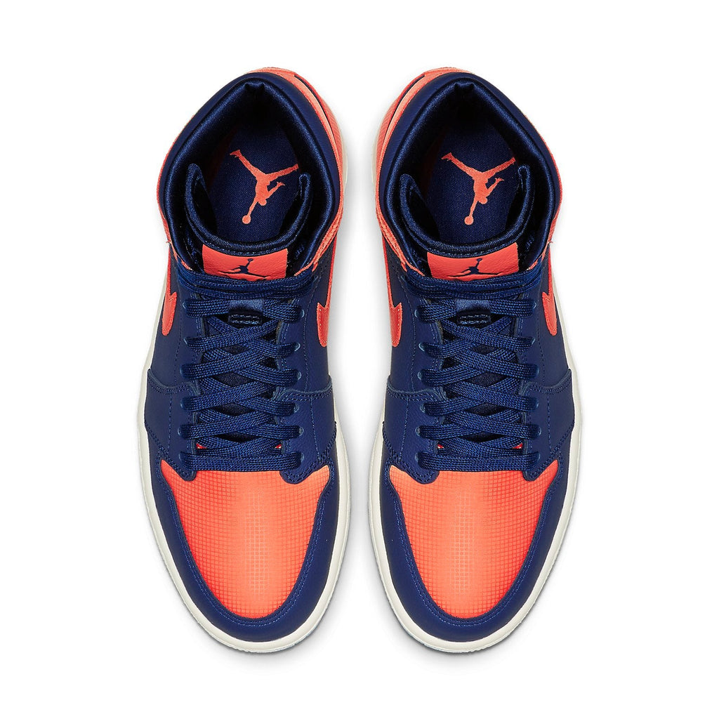 (WMNS) Air Jordan 1 Retro High 'Blue Void' AH7389-408