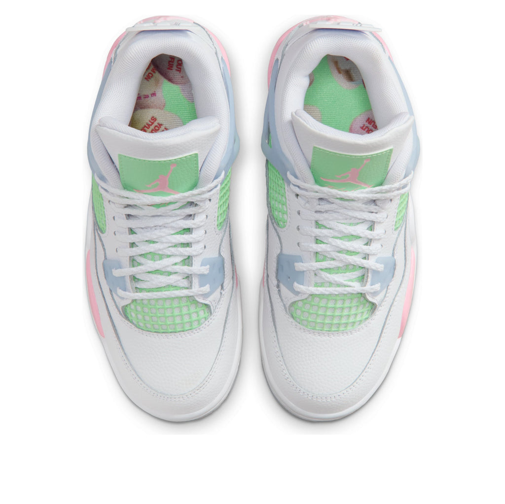 (GS) Air Jordan 4 'Valentine’s Day' IB7068-100
