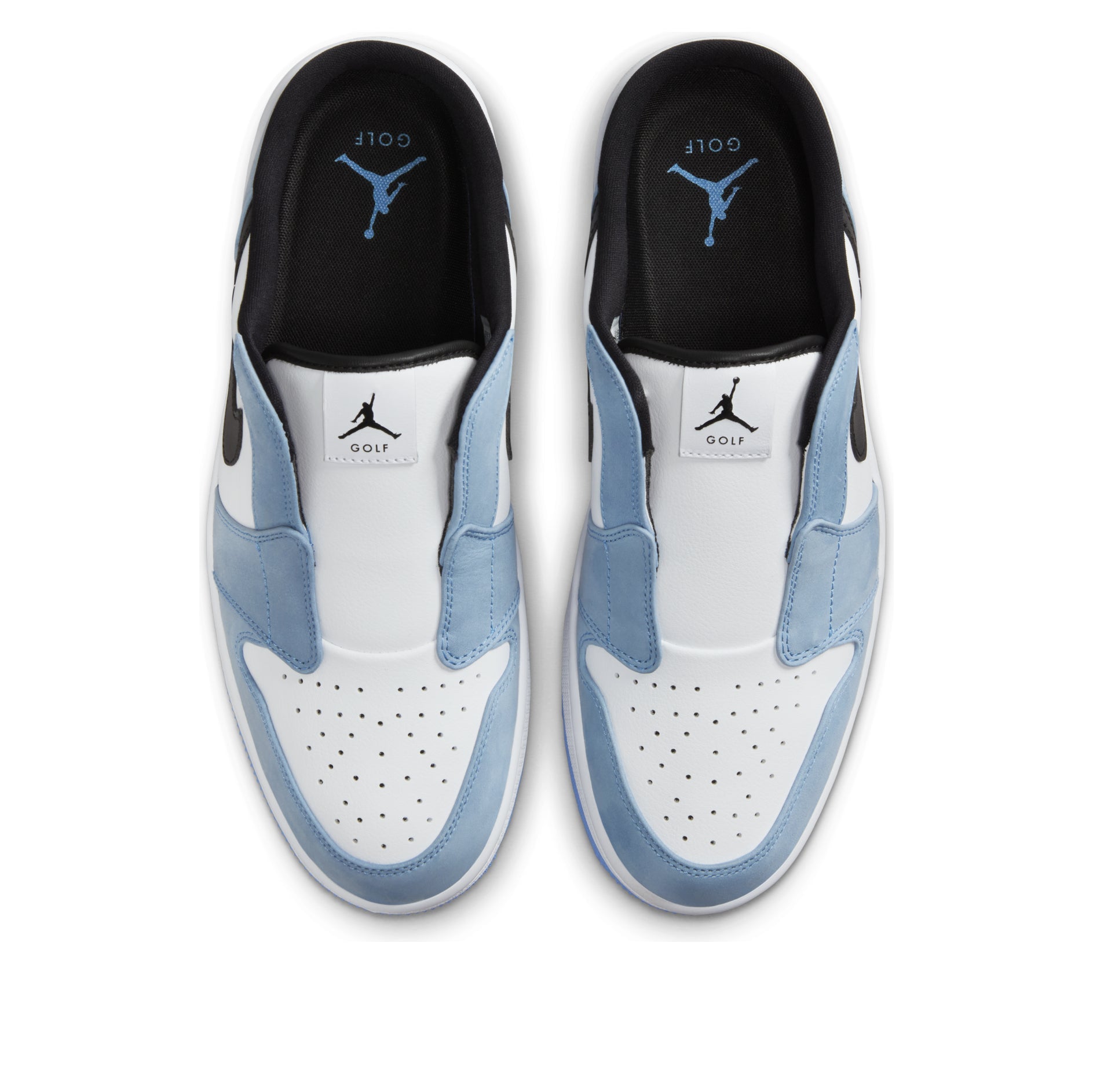 Air Jordan 1 Mule Golf 'University Blue' FJ1214-400