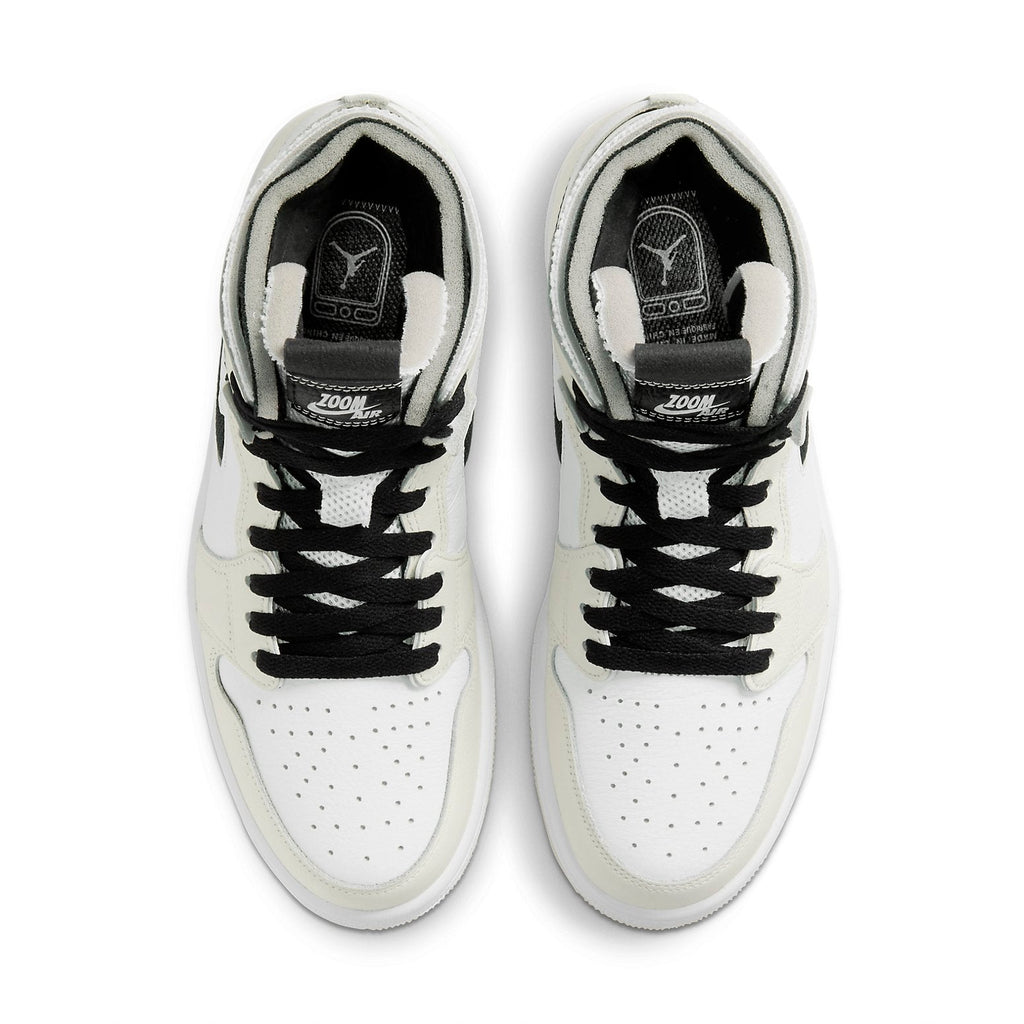 (WMNS) Air Jordan 1 High Zoom Comfort 'Light Bone' CT0979-002