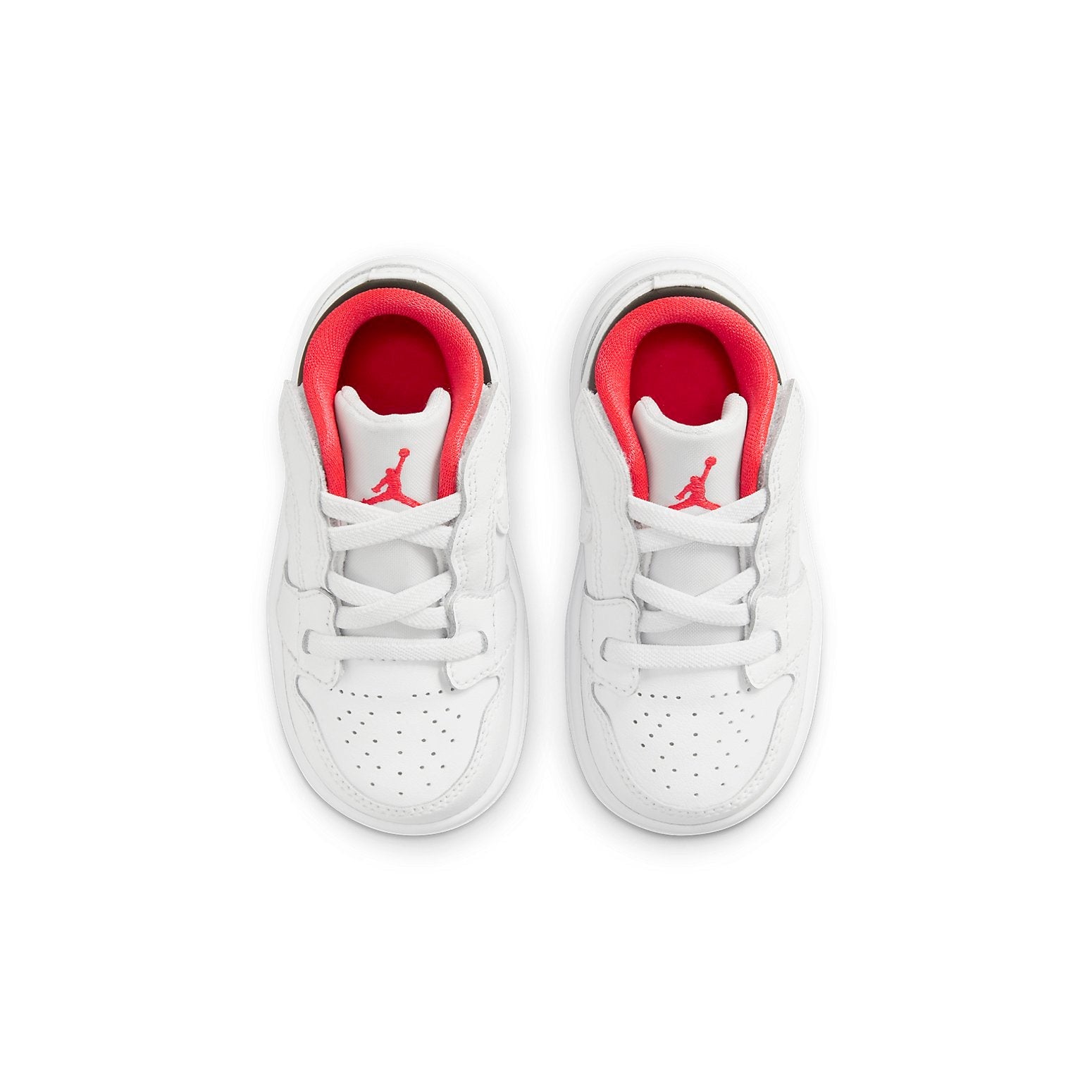 (TD) Air Jordan 1 Low ALT 'White Infrared 23' CI3436-160