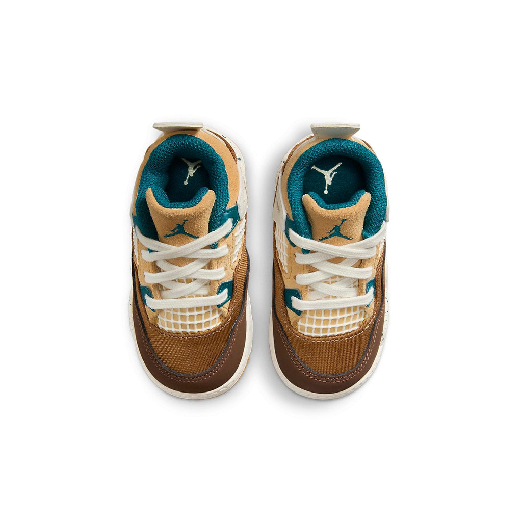 (TD) Air Jordan 4 Retro 'Cacao Wow' FB2215-200