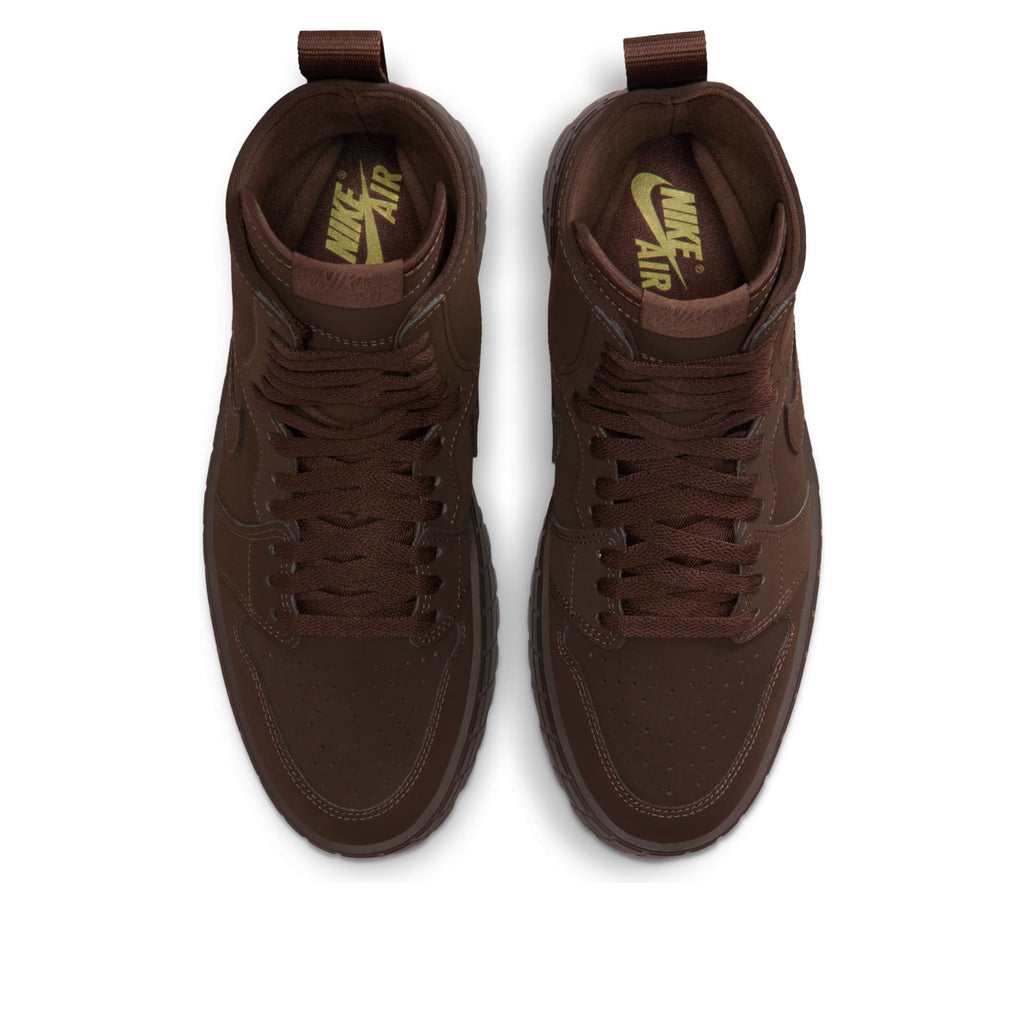 (WMNS) Air Jordan 1 High Brooklyn 'Baroque Brown' IO8742-237