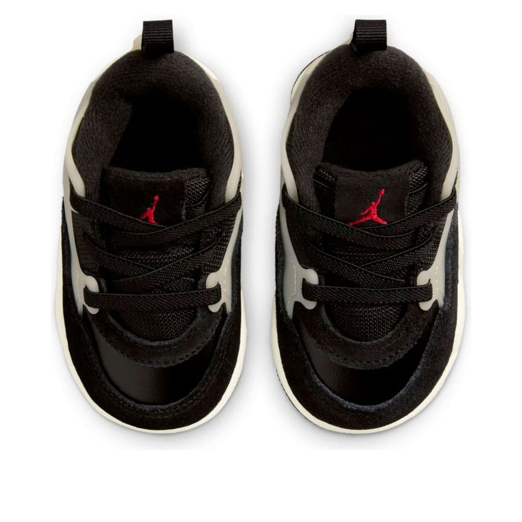 (TD) Air Jordan 4 RM 'Black Sail' FQ7937-006