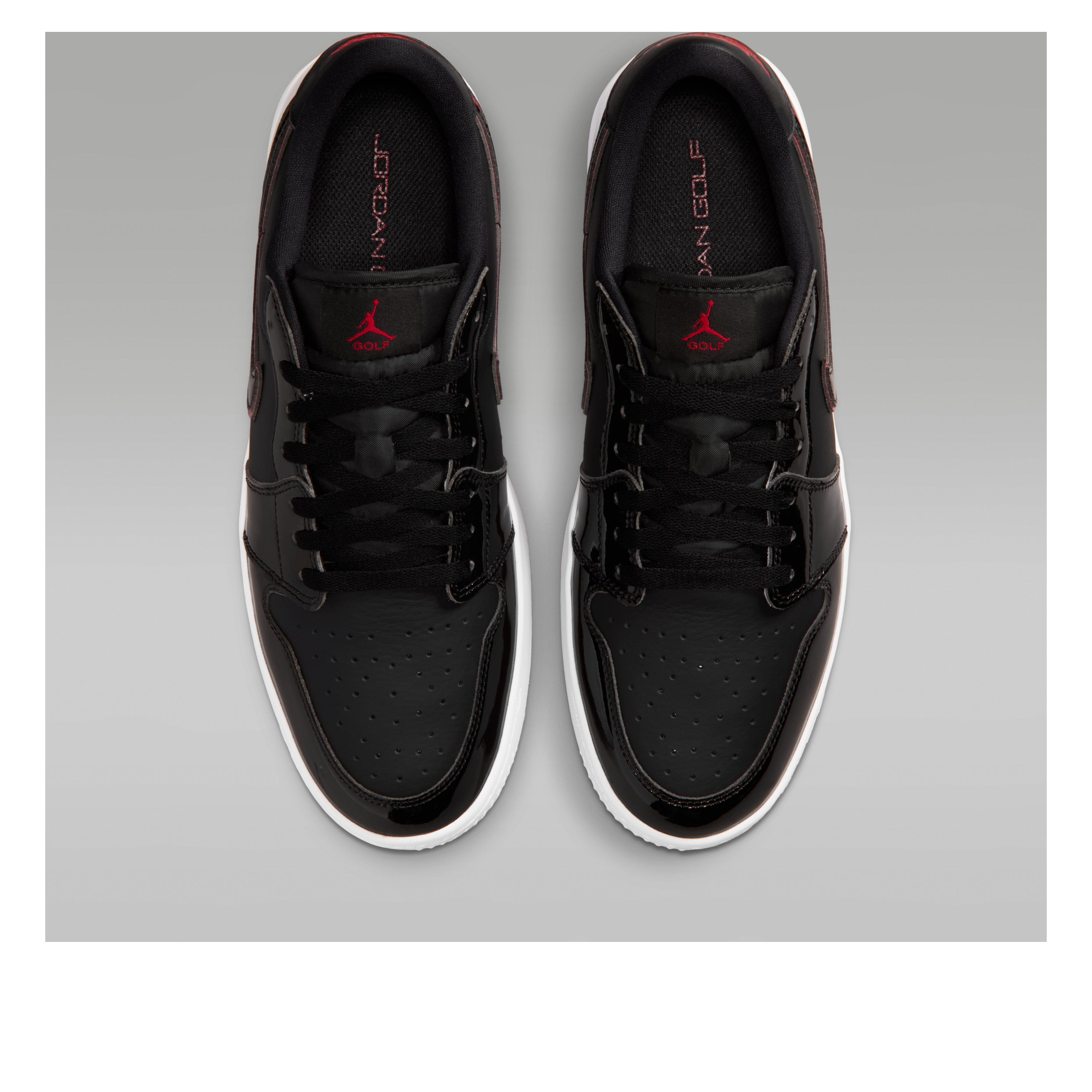 Air Jordan 1 Low Golf 'Bred' IQ3417-002