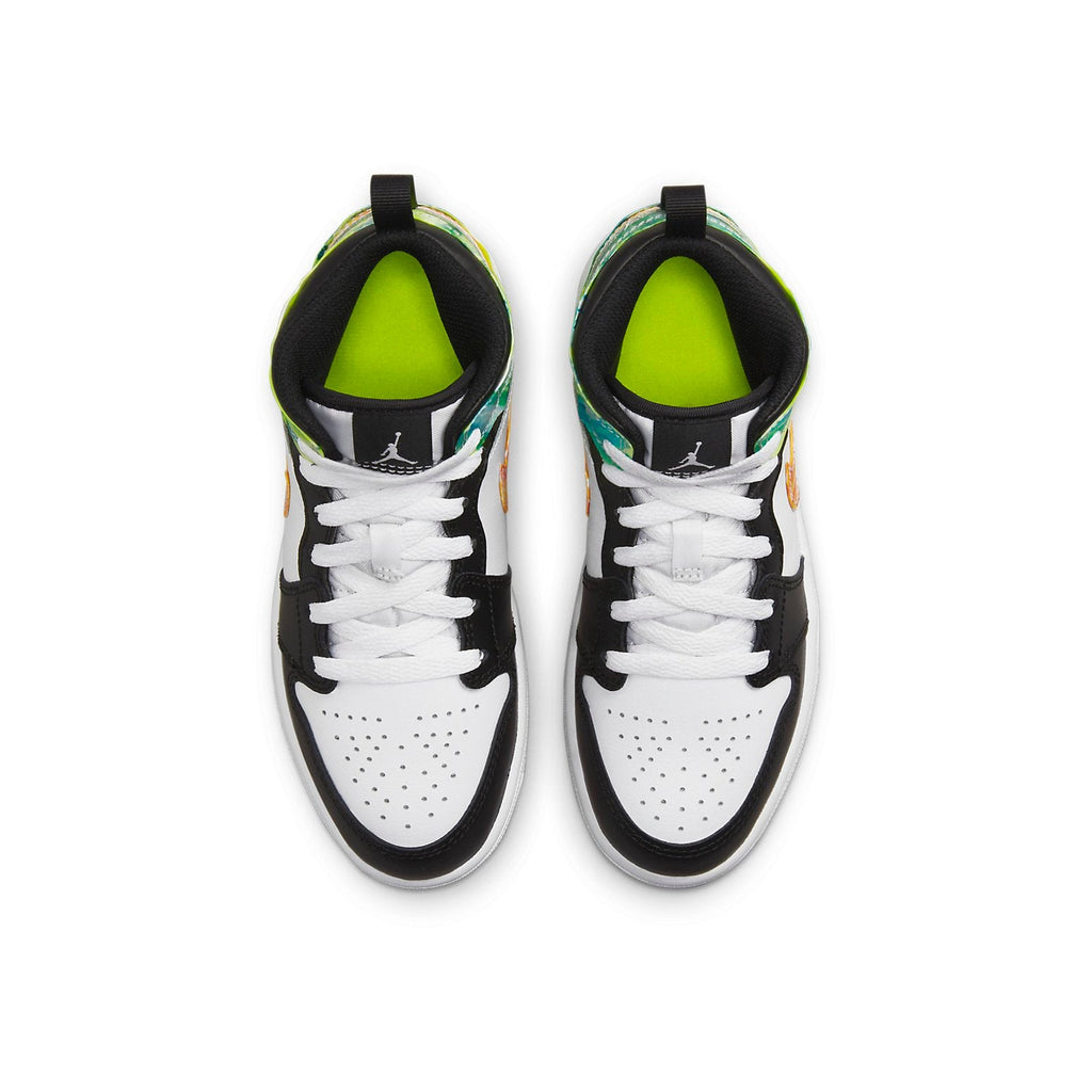 (PS) Air Jordan 1 Mid SE 'Drip' DJ6562-038