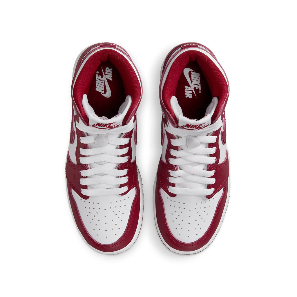 (GS) Air Jordan 1 Retro High OG 'Artisanal Red' FD1437-160