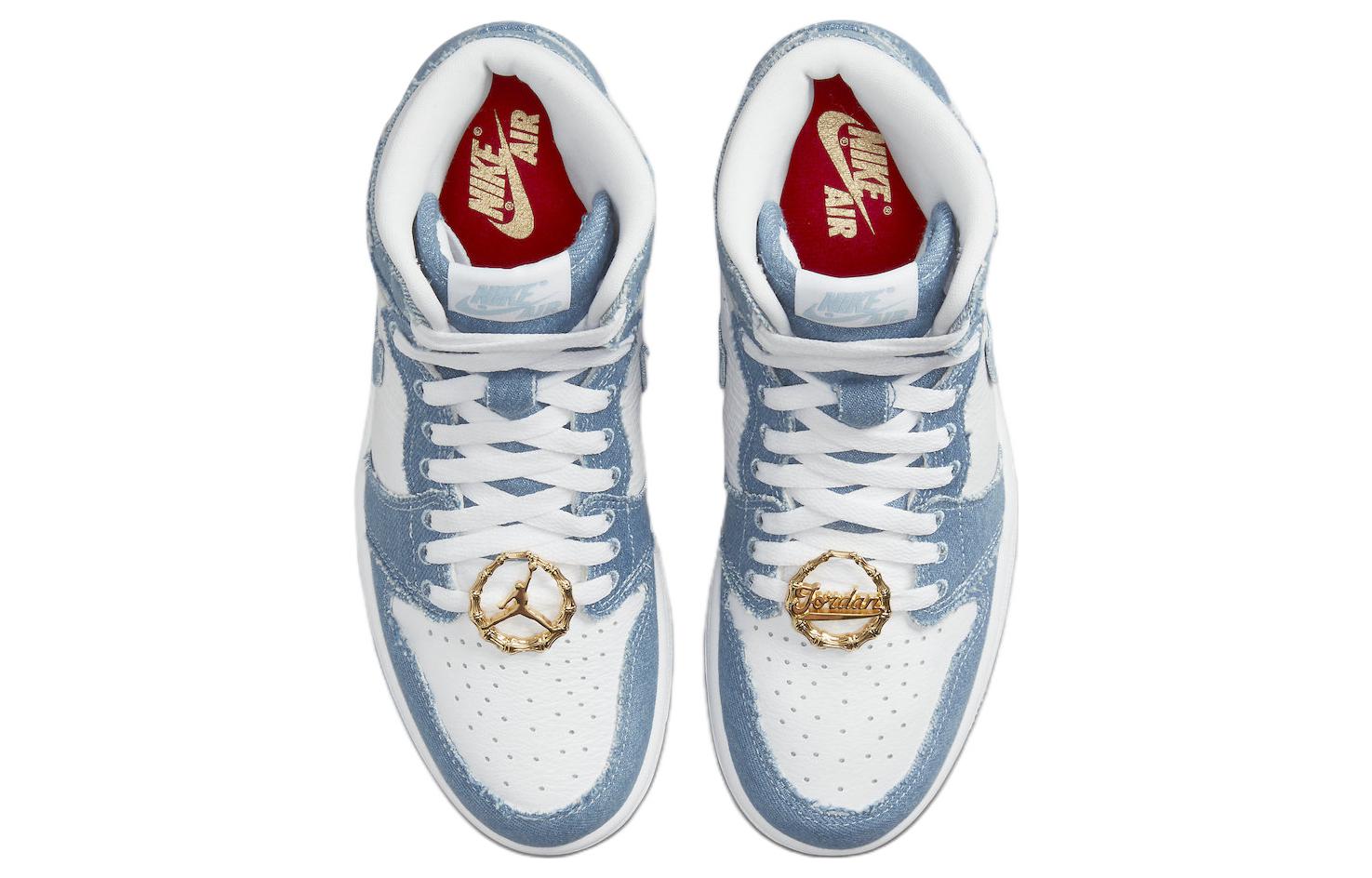 (WMNS) Air Jordan 1 Retro High OG 'Denim' DM9036-104