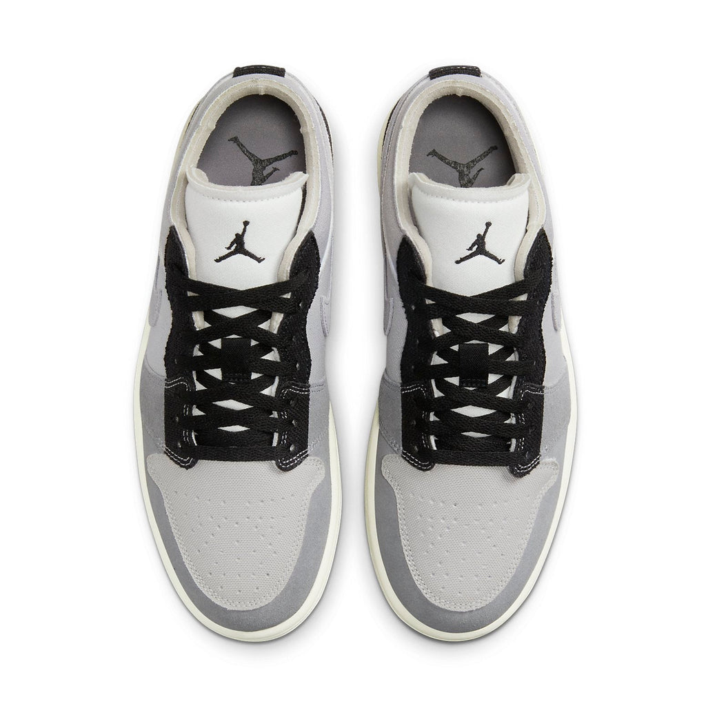 Air Jordan 1 Low SE Craft 'Inside Out - Cement Grey' DZ4135-002
