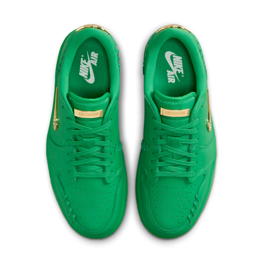 (WMNS) Air Jordan 1 Low 'Method of Make Lucky Green' FN5032-300